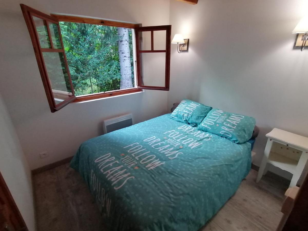 Chalet Le Tyrolien, Au Coeur Du Boreon Saint-Martin-Vésubie Eksteriør bilde