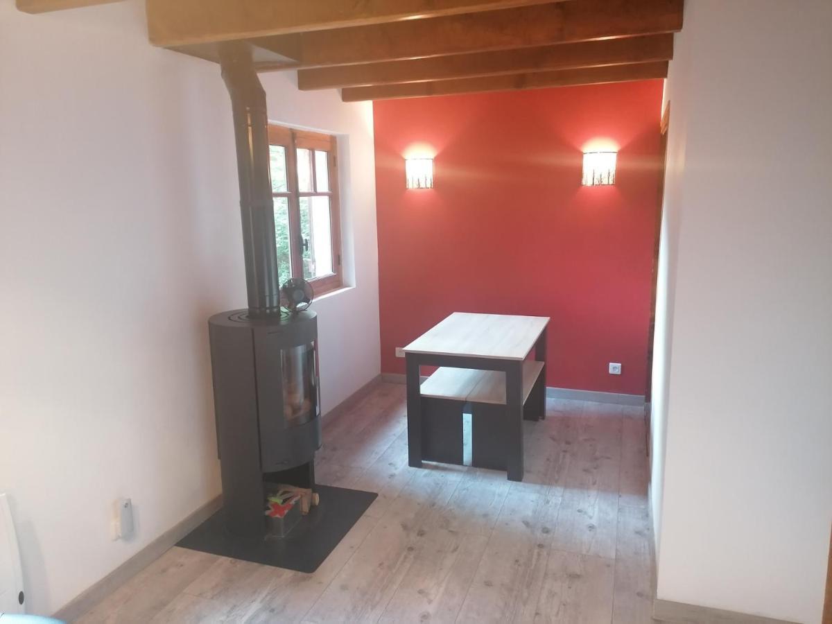 Chalet Le Tyrolien, Au Coeur Du Boreon Saint-Martin-Vésubie Eksteriør bilde