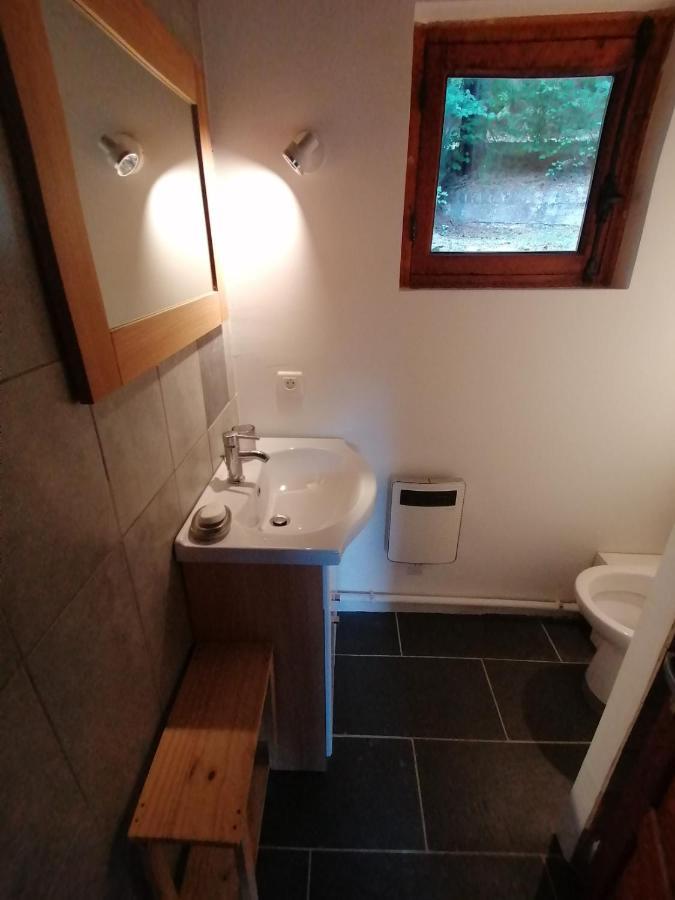 Chalet Le Tyrolien, Au Coeur Du Boreon Saint-Martin-Vésubie Eksteriør bilde