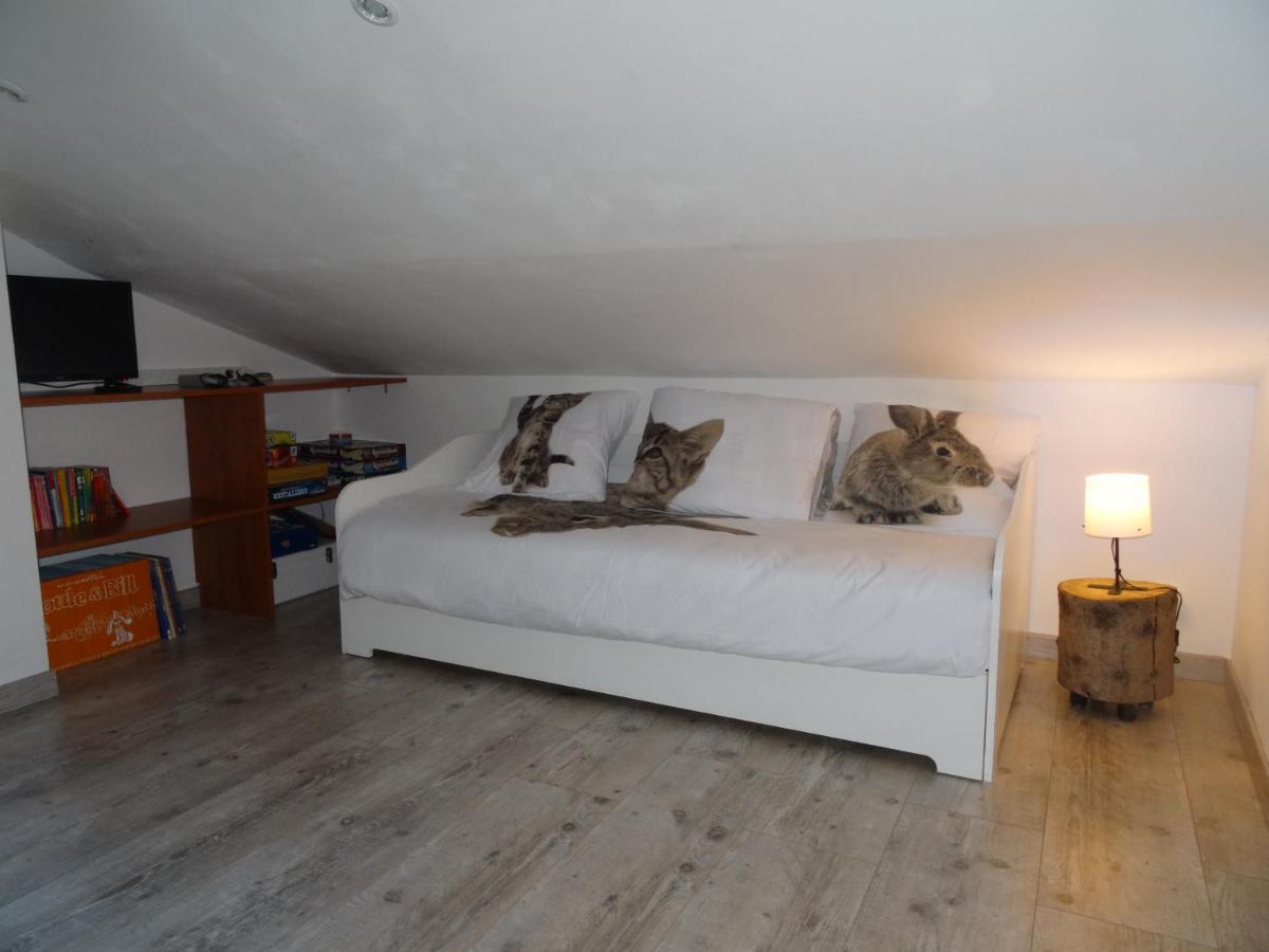 Chalet Le Tyrolien, Au Coeur Du Boreon Saint-Martin-Vésubie Eksteriør bilde