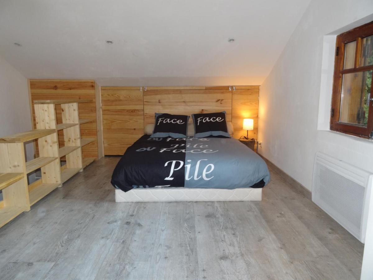 Chalet Le Tyrolien, Au Coeur Du Boreon Saint-Martin-Vésubie Eksteriør bilde
