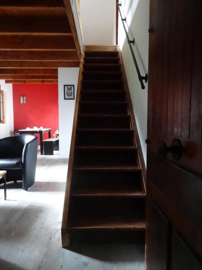 Chalet Le Tyrolien, Au Coeur Du Boreon Saint-Martin-Vésubie Eksteriør bilde